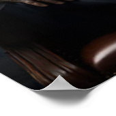 Poster singe gangster (Coin)