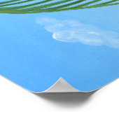 Poster Singe pirate (Coin)