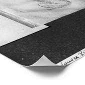 Poster Singes, de l'Album Vallardi (Coin)