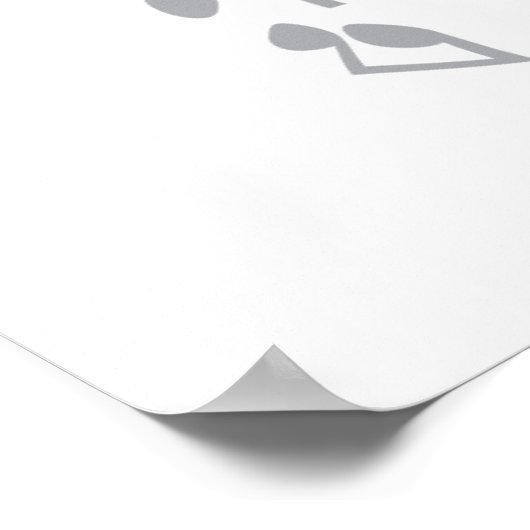 Poster Singin' dans la pluie (Coin)