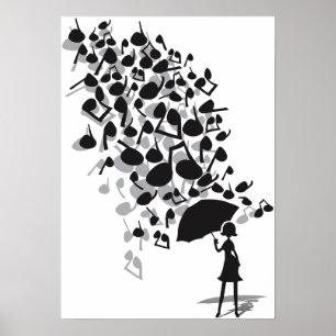 Poster Singin' in the Rain