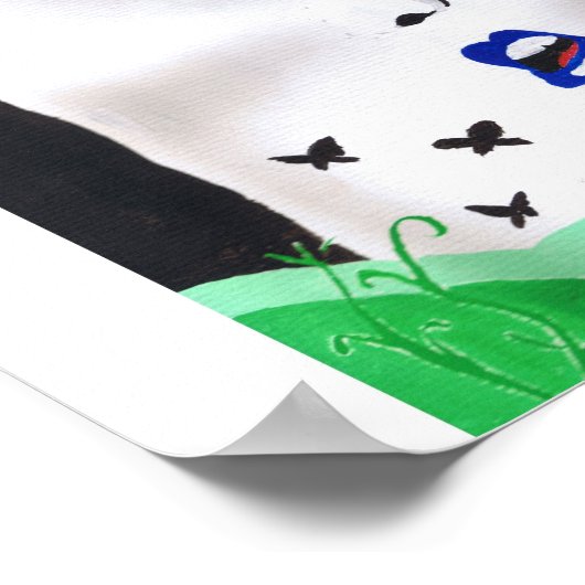 Poster Singing (Coin)