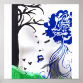 Poster Singing (Devant)