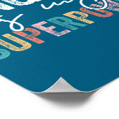 Poster Singing Is My Superwer Funny Singing Quote Men Wom (Coin)