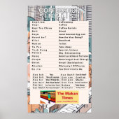 Poster Singlish (Devant)