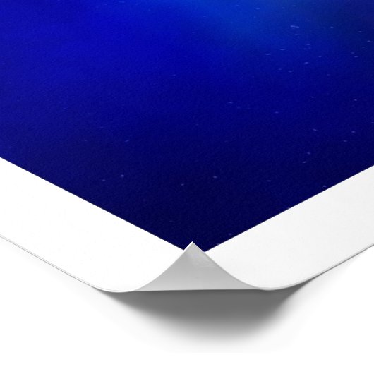 Poster Singularité (Coin)