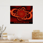 Poster Singularité (Cuisine)