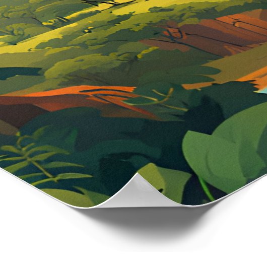 Poster Sinhagiri (Coin)