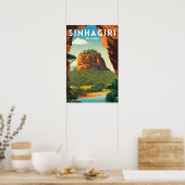 Poster Sinhagiri (Cuisine)