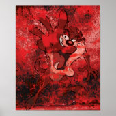 Poster Sinister TAZ™ (Devant)