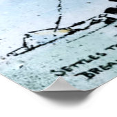 Poster Sinking of the RMS Titanic Vintage Illustration (Coin)