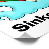 Poster Sinko de Mayo Funny Cinco de Mayo (Coin)