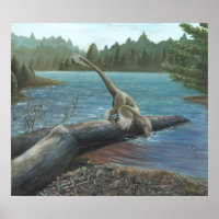 Sinornithosaure Imprimer