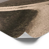 Poster S'Inquiéter Aujourd'Hui De Force (Coin)