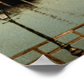 Poster Sint Nicolaaskerk Amsterdam (Coin)