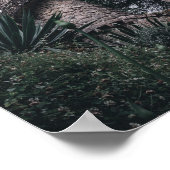 Poster Sintra, Portugal - Vue de la tour d'un château (Coin)