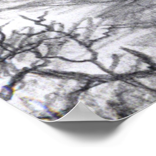 Poster Sinz après (Coin)