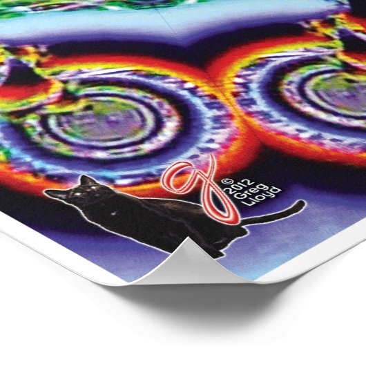 Poster sionesque (Coin)