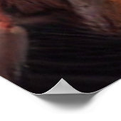 Poster sioux amérindien (Coin)