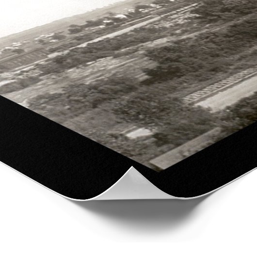 Poster Sioux Falls, SD Photo 1907 (Coin)