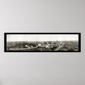 Poster Sioux Falls, SD Photo 1907 (Devant)