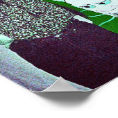 Poster Siouxsie A Trouvé Son Soin Banshee (Coin)