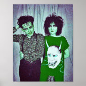 Poster Siouxsie A Trouvé Son Soin Banshee (Devant)