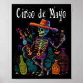 Poster Sip Happens'. Joyeux Cinco De Mayo ! n° 12 (Devant)