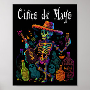 Poster Sip Happens'. Joyeux Cinco De Mayo ! n° 12