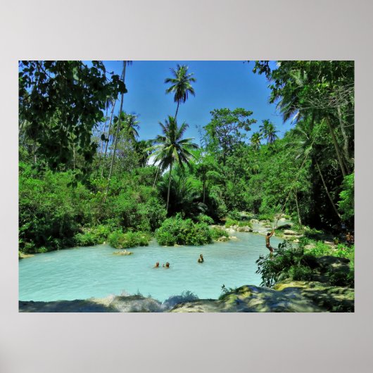 Poster Siquijor Jungle (Devant)