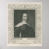 Poster Sir Archibald Campbell, 1re marquise (Devant)