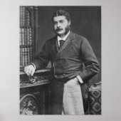 Poster Sir Arthur Sullivan (Devant)