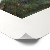 POSTER : SIR EDWARD BURNE-JONES : CUPID + PSYCHE (Coin)