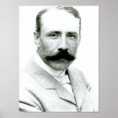 Poster Sir Edward Elgar (Devant)