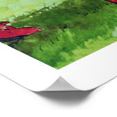 Poster Sir Francis Drake (1540/3-96) jouant des bols, de (Coin)