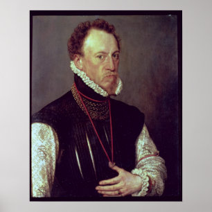 Poster Sir Henry Lee, 1568