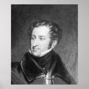 Poster Sir Henry Rowley Bishop