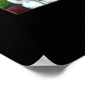 Poster Sir Isaac Newton (Coin)