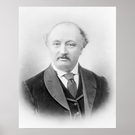 Poster Sir John Stainer (Devant)