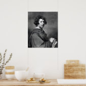 Poster Sir Joshua Reynolds (Cuisine)