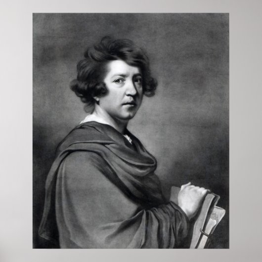 Poster Sir Joshua Reynolds (Devant)