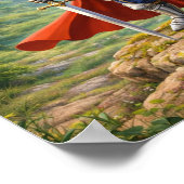 Poster "Sir Louie" (Coin)