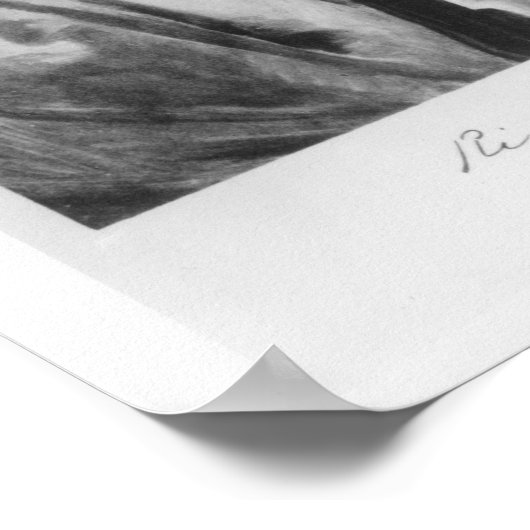 Poster Sir Richard Burton (Coin)