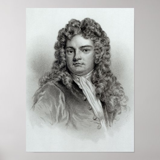 Poster Sir Richard Steele (Devant)