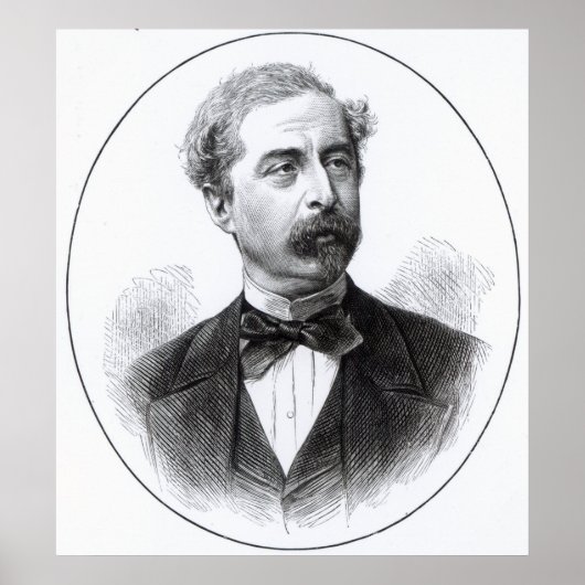 Poster Sir Richard Wallace (Devant)