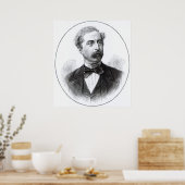 Poster Sir Richard Wallace (Cuisine)