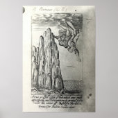 Poster Sir Thomas Browne, 1645 (Devant)