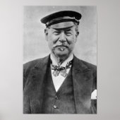 Poster Sir Thomas Lipton (Devant)