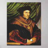 Poster Sir Thomas More (Devant)
