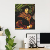 Poster Sir Thomas More (Bureau à domicile)